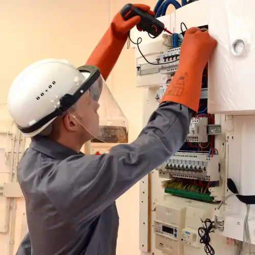 elektricien De Weere
